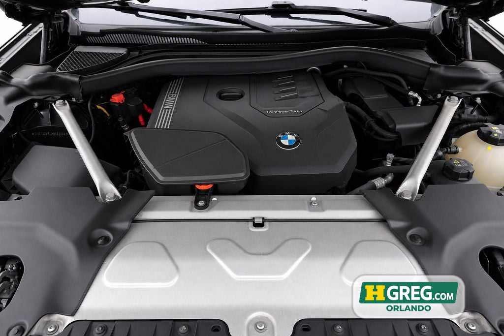 2023 BMW X3 sDrive30i