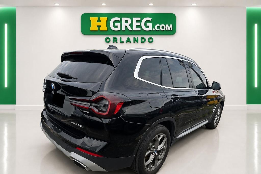 2023 BMW X3 sDrive30i