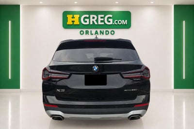 2023 BMW X3 sDrive30i