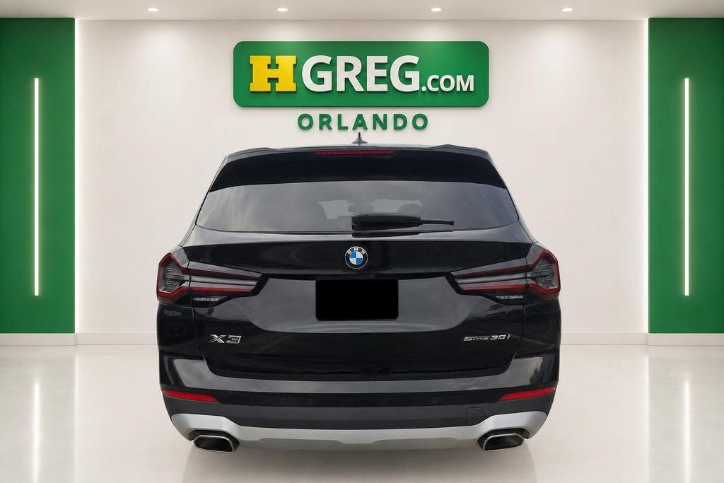 2023 BMW X3 sDrive30i