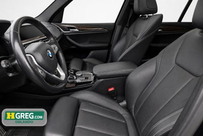 2023 BMW X3 sDrive30i
