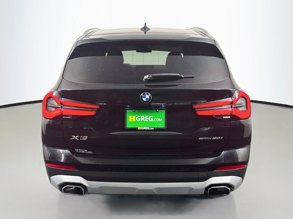 2023 BMW X3 sDrive30i