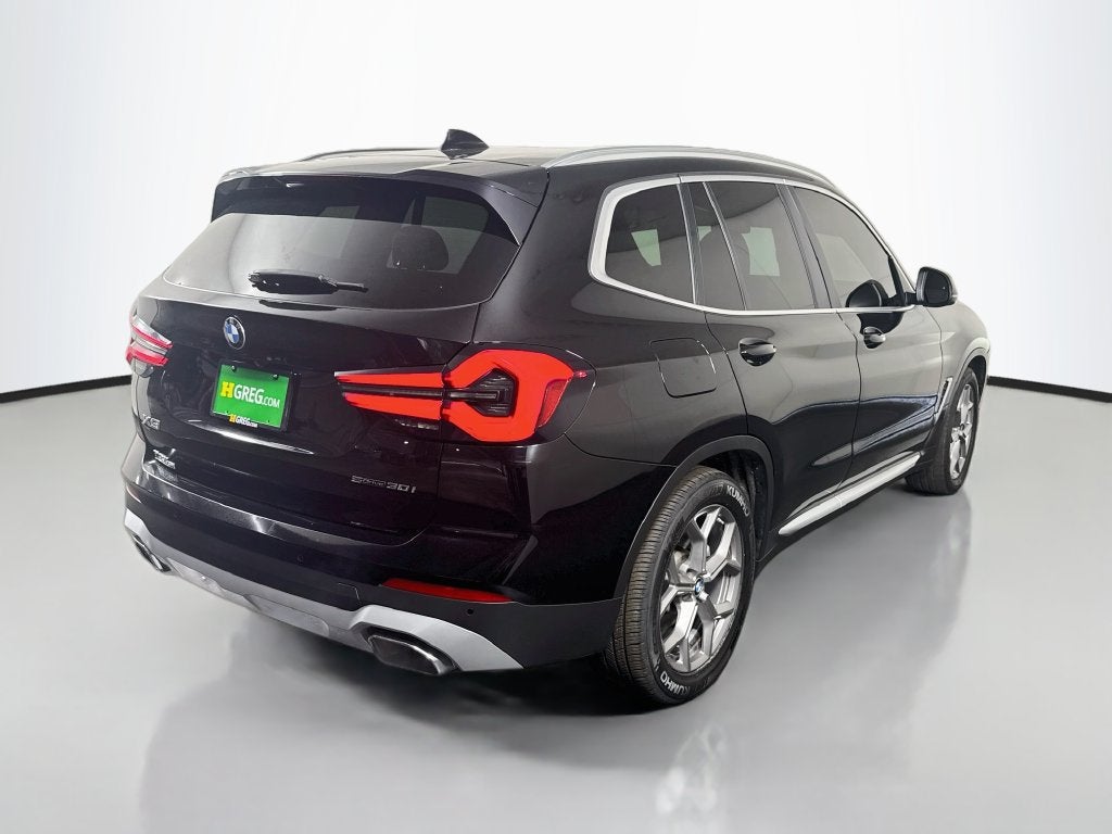 2023 BMW X3 sDrive30i