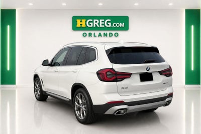 2024 BMW X3 sDrive30i