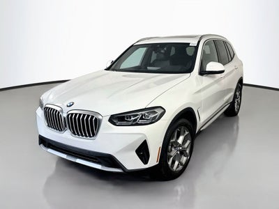 2024 BMW X3 sDrive30i