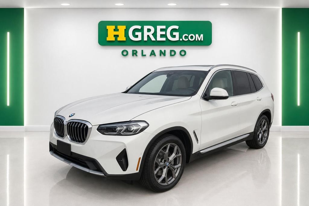 2024 BMW X3 sDrive30i