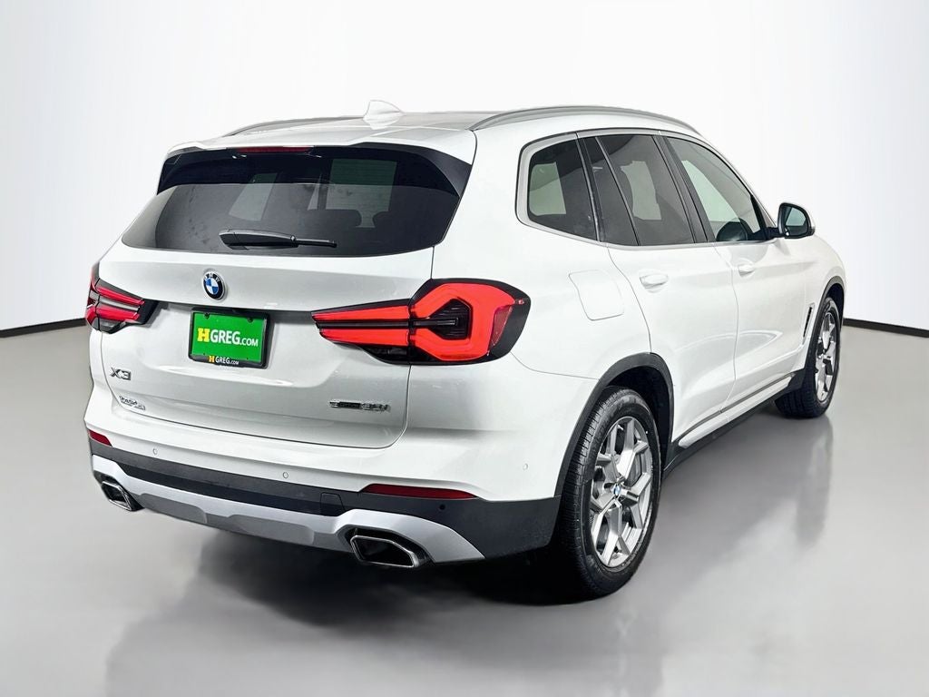 2024 BMW X3 sDrive30i
