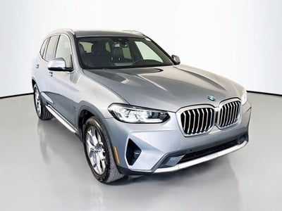 2023 BMW X3 sDrive30i
