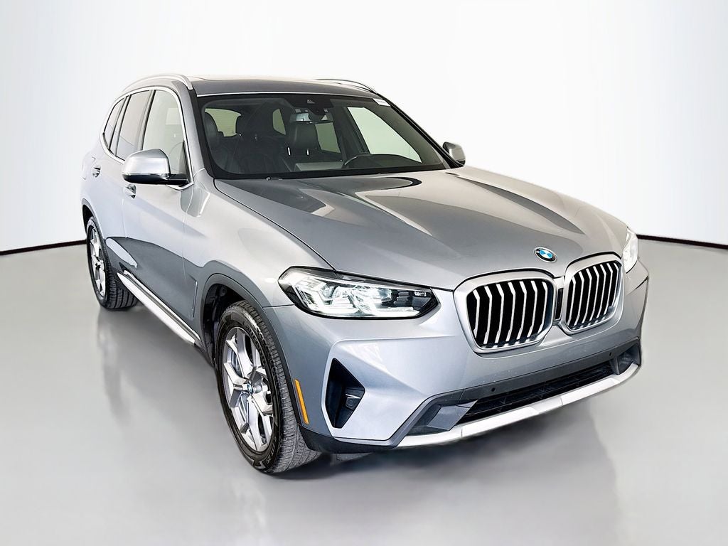 2023 BMW X3 sDrive30i