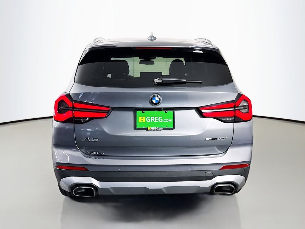 2023 BMW X3 sDrive30i
