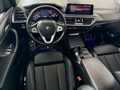 2023 BMW X3 sDrive30i