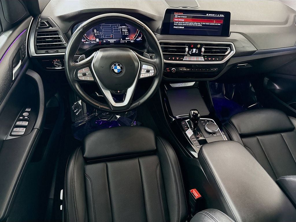 2023 BMW X3 sDrive30i