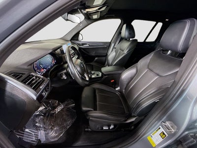 2023 BMW X3 sDrive30i