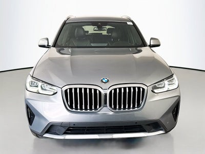 2023 BMW X3 sDrive30i