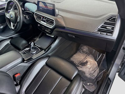 2023 BMW X3 sDrive30i