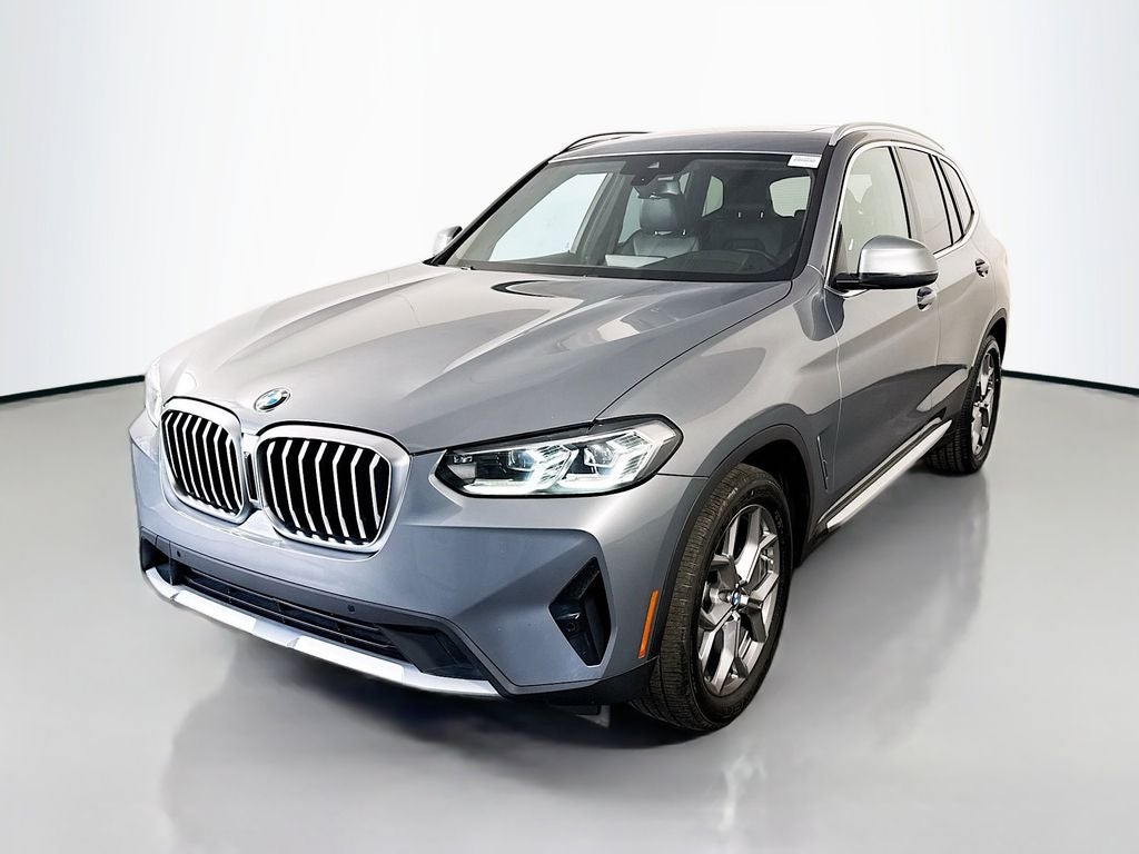 2023 BMW X3 sDrive30i