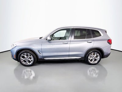 2023 BMW X3 sDrive30i