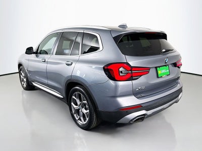 2023 BMW X3 sDrive30i