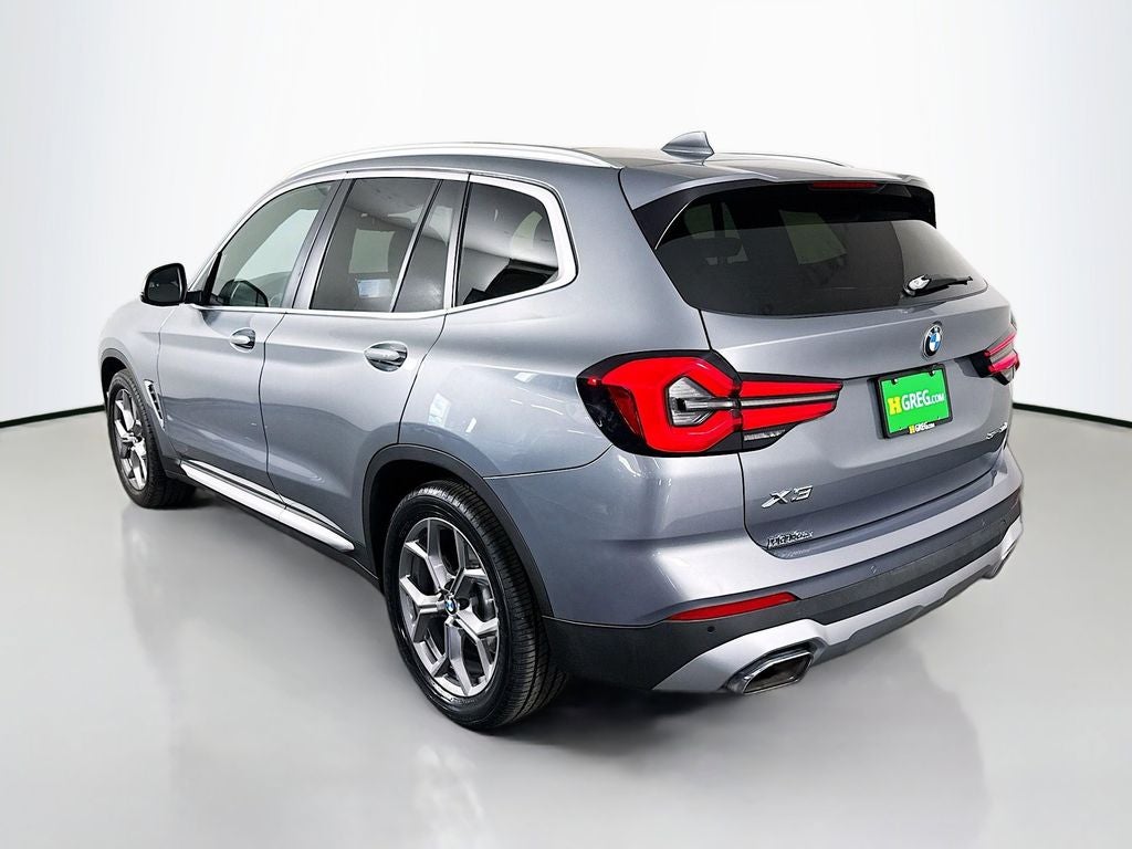 2023 BMW X3 sDrive30i