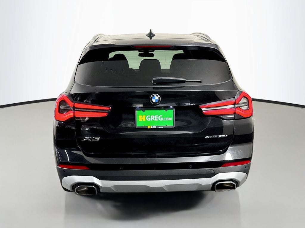 2023 BMW X3 xDrive30i