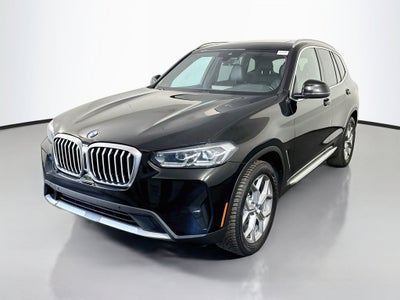 2023 BMW X3 xDrive30i