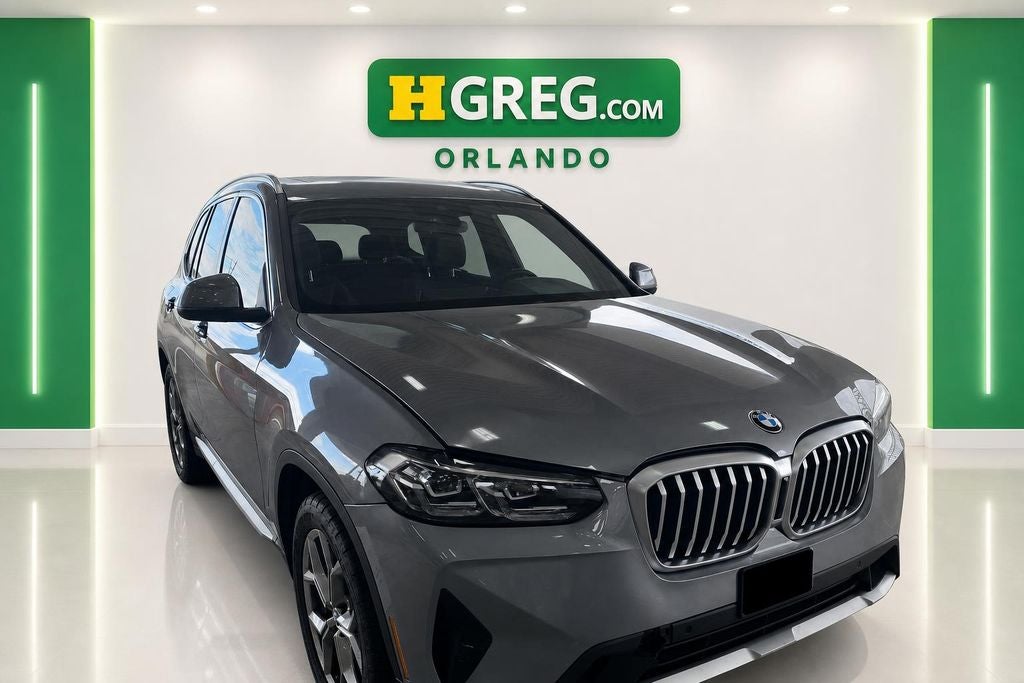 2023 BMW X3 xDrive30i