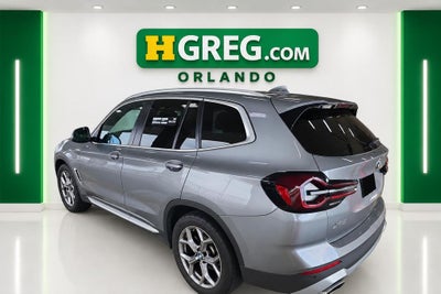 2023 BMW X3 xDrive30i