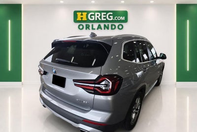 2023 BMW X3 xDrive30i