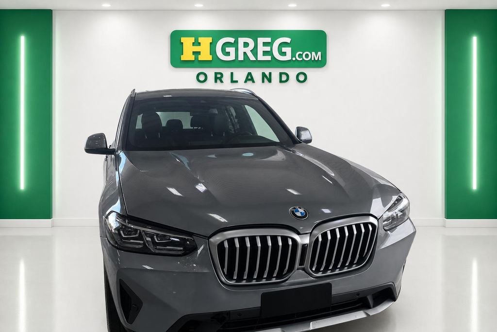 2023 BMW X3 xDrive30i