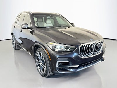 2022 BMW X5 sDrive40i