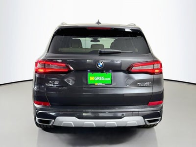 2022 BMW X5 sDrive40i