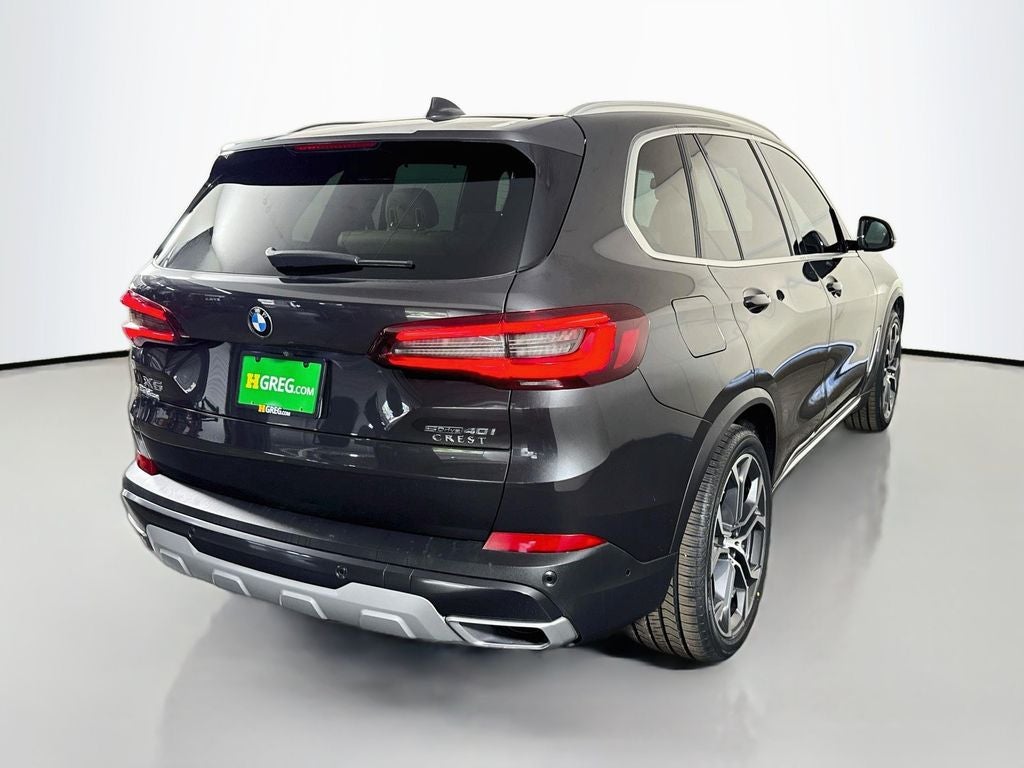 2022 BMW X5 sDrive40i