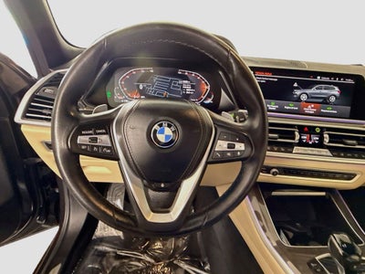 2022 BMW X5 sDrive40i