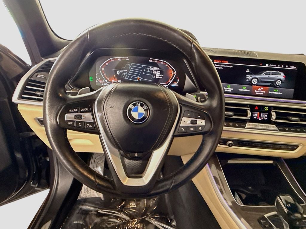2022 BMW X5 sDrive40i