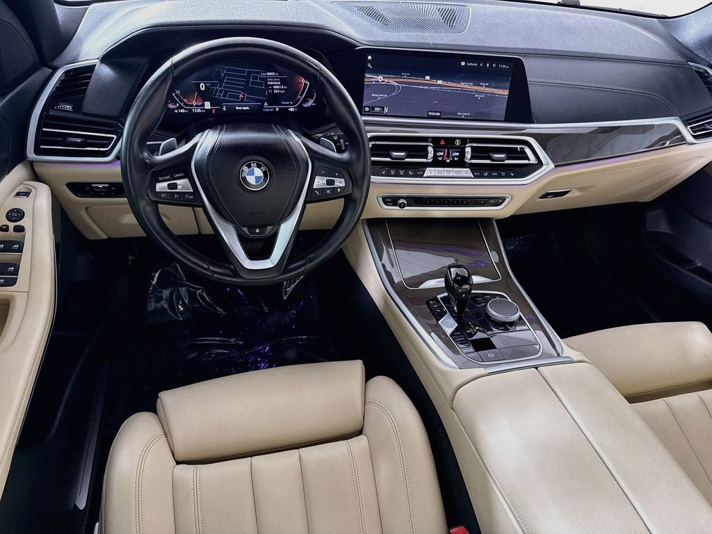 2022 BMW X5 sDrive40i