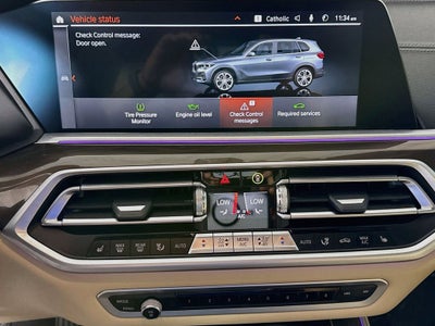 2022 BMW X5 sDrive40i