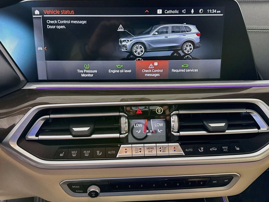 2022 BMW X5 sDrive40i