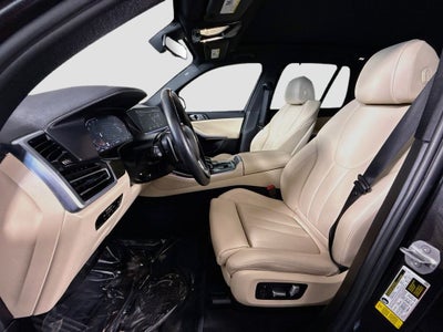 2022 BMW X5 sDrive40i