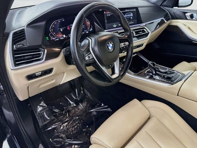 2022 BMW X5 sDrive40i