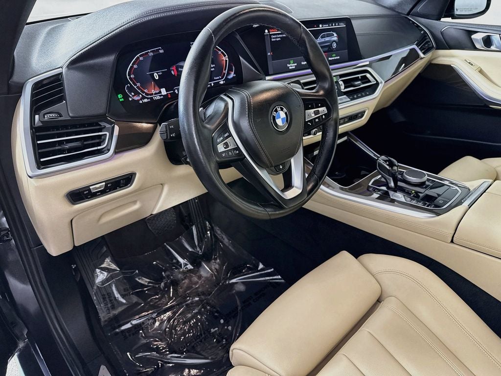 2022 BMW X5 sDrive40i