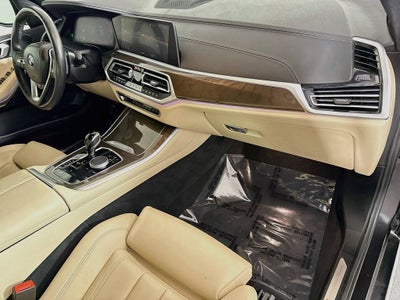 2022 BMW X5 sDrive40i