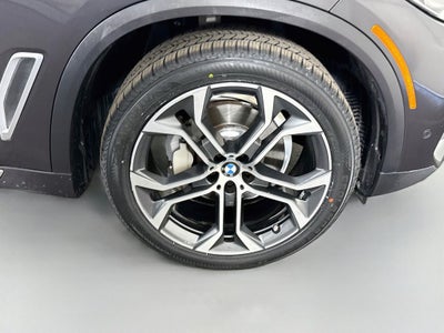 2022 BMW X5 sDrive40i