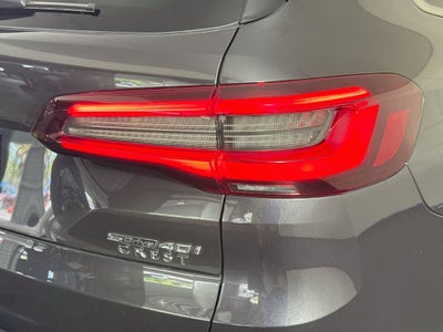 2022 BMW X5 sDrive40i