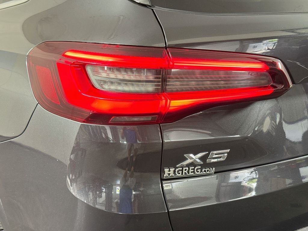 2022 BMW X5 sDrive40i