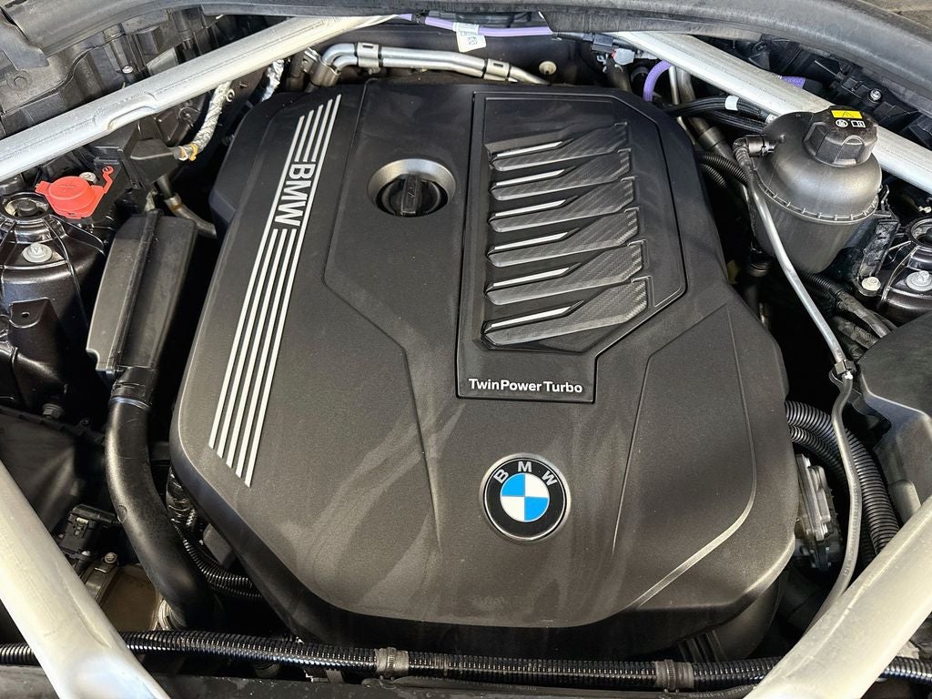 2022 BMW X5 sDrive40i