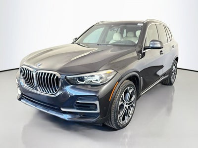 2022 BMW X5 sDrive40i