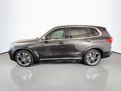 2022 BMW X5 sDrive40i