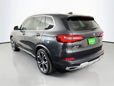 2022 BMW X5 sDrive40i