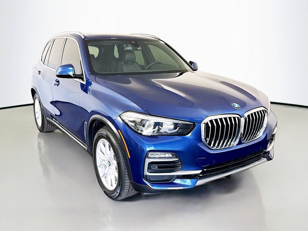 2020 BMW X5 sDrive40i