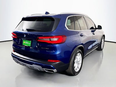 2020 BMW X5 sDrive40i